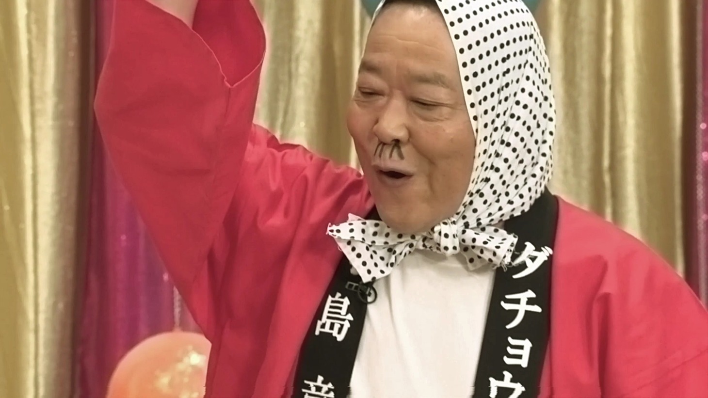 Web動画「ダチョウ倶楽部のミニどっきりドウゾドウゾ」より。