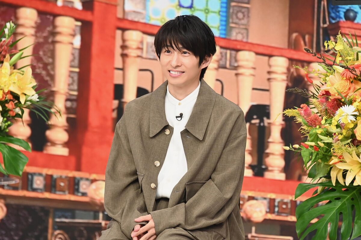 三宅健 C 日本テレビ ぺこぱ松陰寺のファッションセンスに悲鳴 さんま御殿 2時間sp 画像ギャラリー 4 8 お笑いナタリー