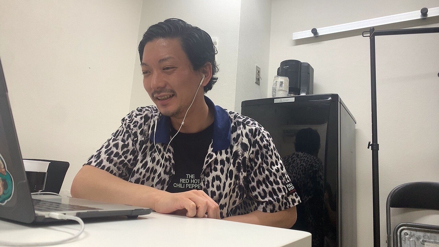 ニューヨーク嶋佐