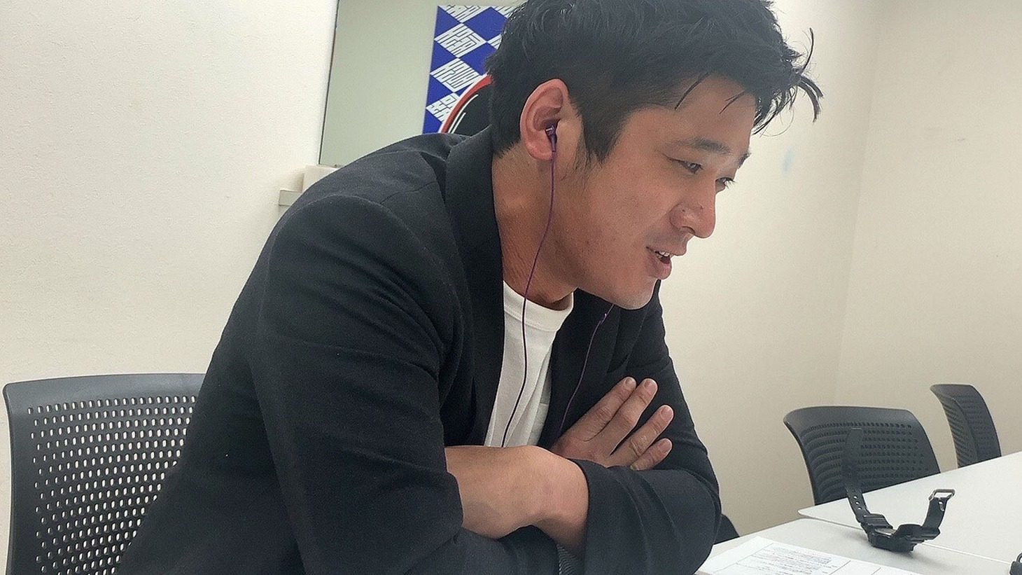 うるとらブギーズ佐々木