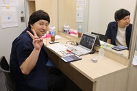 ロングコートダディ兎