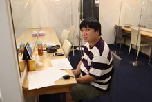 ニッポンの社長・ケツ