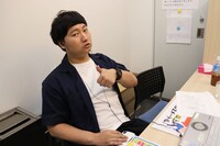 ロングコートダディ兎