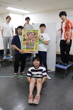 ロングコートダディ、ニッポンの社長、滝音。