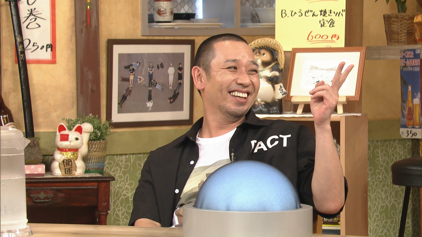 千鳥・大悟 (c)ABCテレビ