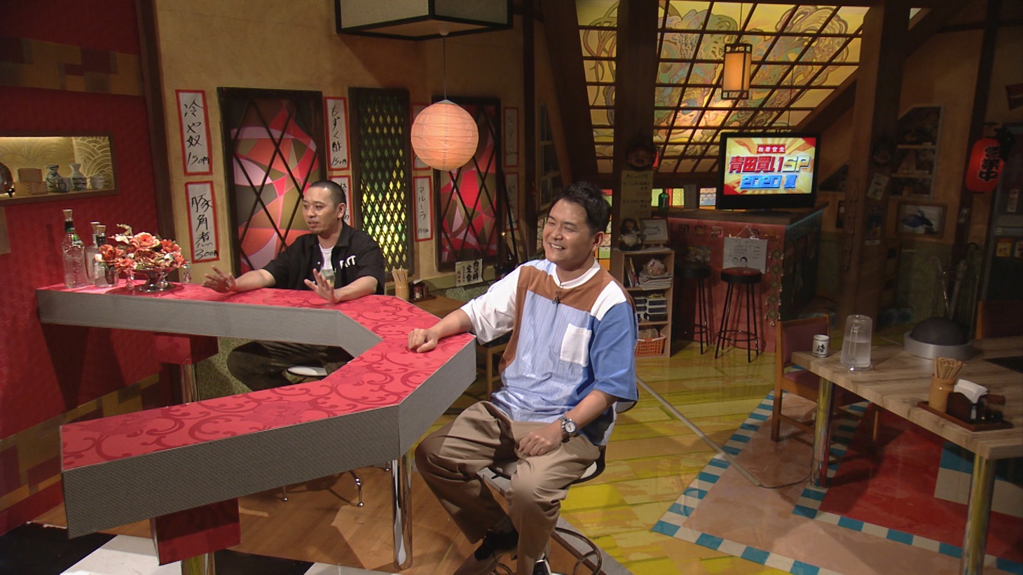 千鳥 (c)ABCテレビ