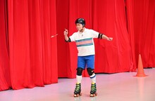 チョコレートプラネット松尾 (c)日本テレビ