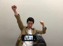 霜降り明星・粗品 (c)静岡朝日テレビ