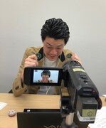 霜降り明星・粗品 (c)静岡朝日テレビ