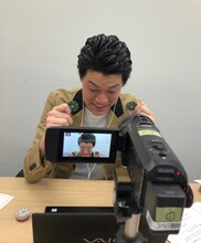 霜降り明星・粗品 (c)静岡朝日テレビ