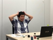 霜降り明星せいや (c)静岡朝日テレビ