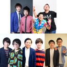 エル・カブキ、スーパーニュウニュウ、ガクヅケ、春組織、銀兵衛