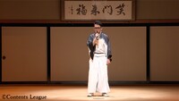 「ナイツ独演会『ワッショイ』でない事だけは確か」より。