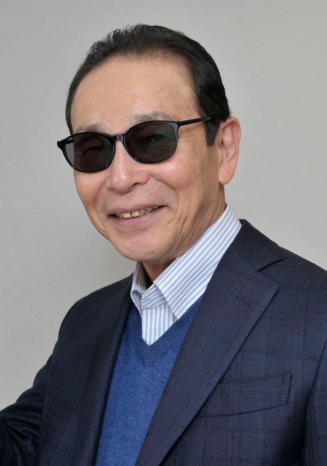 「アッコにおまかせ！祝35周年！豪華拡大SP」にスペシャルゲストとして出演するタモリ。