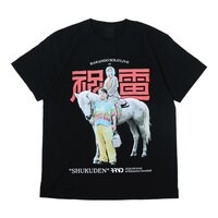 「ラランド 祝電 Tシャツ」イメージ