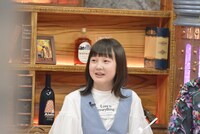 本田紗来 (c)読売テレビ