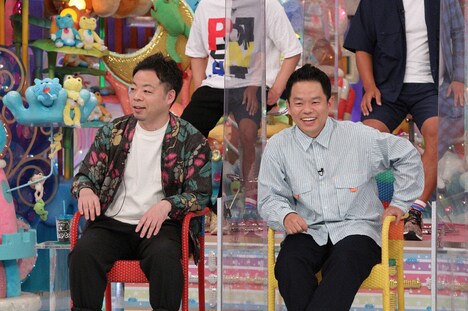 ダイアン (c)テレビ朝日