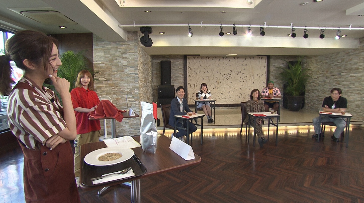 「浜ちゃんが！」のワンシーン。(c)読売テレビ