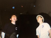 24歳頃のモダンタイムス。