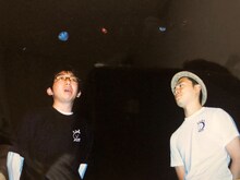 24歳頃のモダンタイムス。