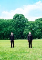 「シソンヌライブ[neuf]」のキービジュアル。（写真提供：吉本興業）