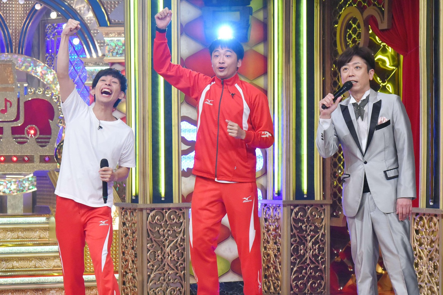 「歌ネタ王決定戦2020」で優勝したさや香。