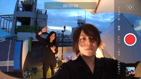 「よなよなラボ」より。(c)NHK