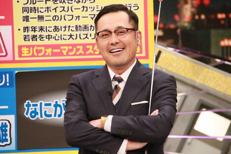 アリタ哲平 (c)フジテレビ