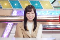 橋本環奈 (c)日本テレビ