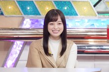 橋本環奈 (c)日本テレビ