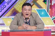 アンタッチャブル山崎 (c)日本テレビ