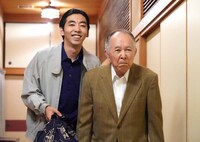 「BS笑点ドラマスペシャル 初代 林家木久蔵」より。(c)ＢＳ日テレ