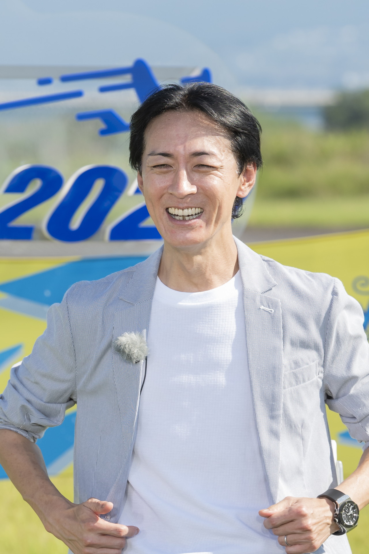 ナインティナイン矢部 (c)読売テレビ