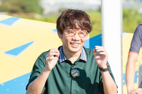 三四郎・小宮 (c)読売テレビ