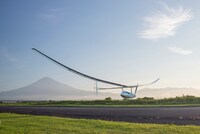 「Iwataniスペシャル 鳥人間コンテスト2020 特別編 〜新たな挑戦〜」より。 (c)読売テレビ