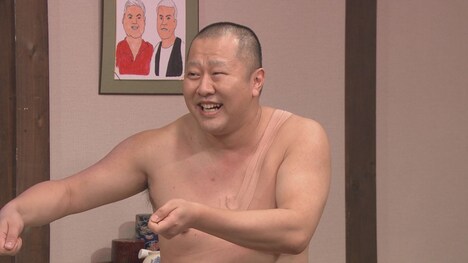 とにかく明るい安村 (c)HBC