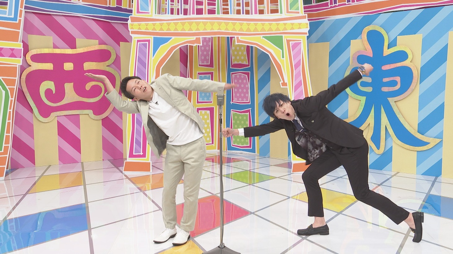 パンドラ (c)中京テレビ