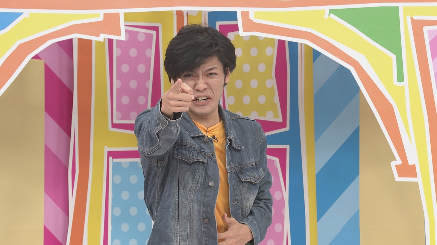 村民代表南川 (c)中京テレビ