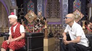 左からパッパラー河合、サンプラザ中野くん。(c)日本テレビ