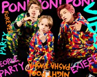 EXIEEE秋の新作コレクションのビジュアル。