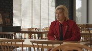 CM撮影中のメイプル超合金カズレーザー。
