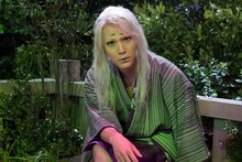 中川大志演じる妖怪どうしてやろうかなん。