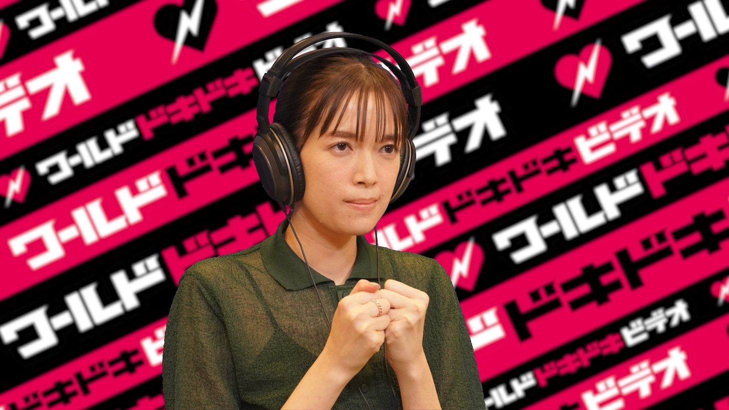 佐藤栞里 (c)日本テレビ