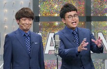 「伸びしろありまくり」な芸人3組を紹介する銀シャリ。