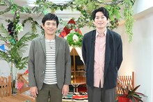 博多華丸・大吉 (c)TBS