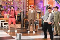 「ウチのガヤがすみません！」のワンシーン。(c)日本テレビ