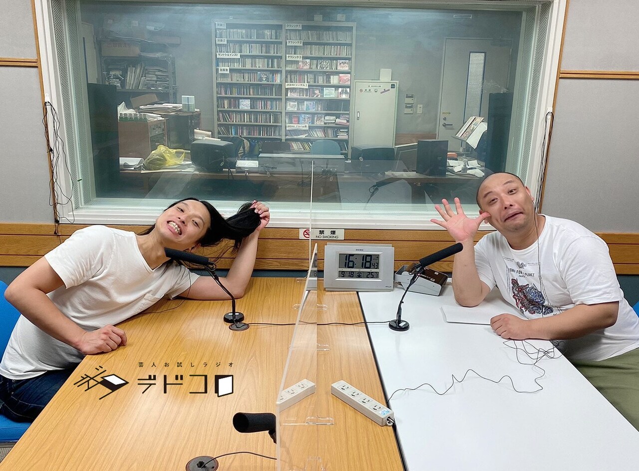 トム・ブラウンが最初の2カ月担当、芸人たちの“出どころ”となるラジオ新番組