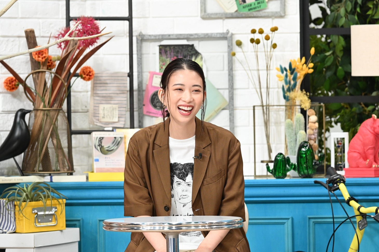 森川葵 (c)中京テレビ