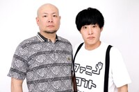 ローズヒップファニーファニー。左からハギノ・リザードマン、ムーラちゃん。