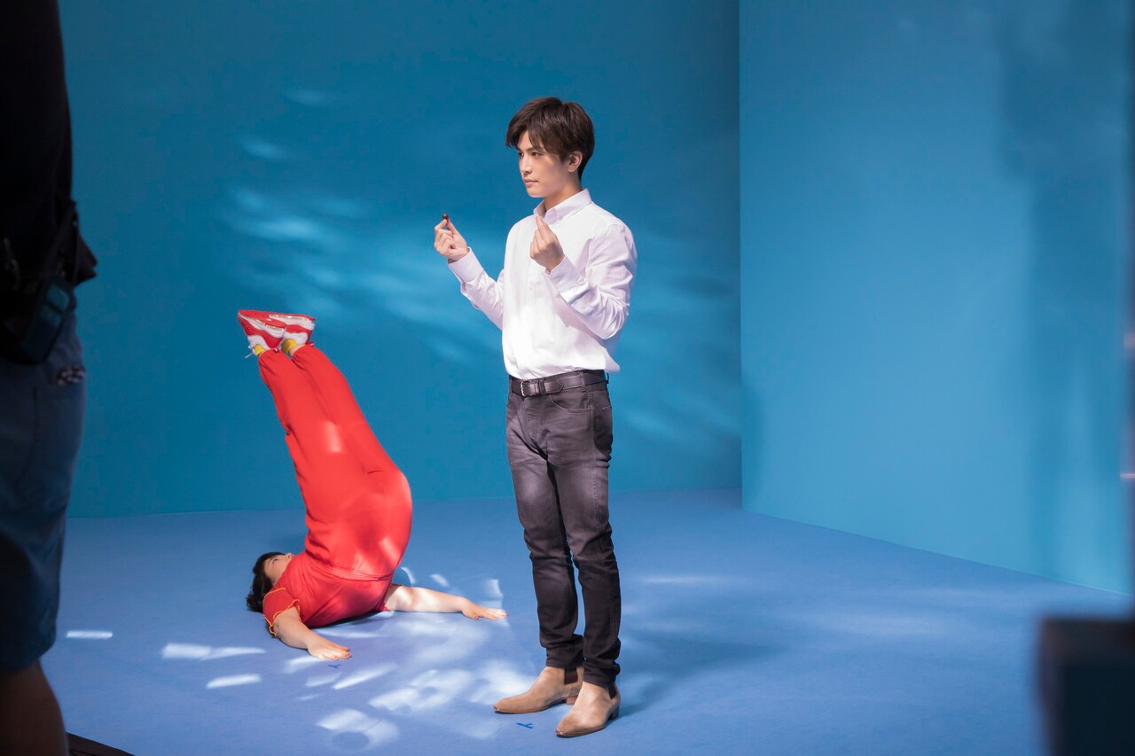 ゆりやん、CM撮影で岩田剛典をひたすら笑わせる「ある意味拷問」